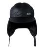 UFC SPORT Ufc Tarcza Pikowana Czapka Typu Trooper Czarny U2Hwv3306Bk