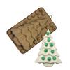 Food Grade Silicone Chocolate Mold Easy Releases Cake Mould Creative Dessert Mould Convenient Kitchen Baking Tool