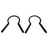 Easy Hood Camera Lens Filter Remover Filter Adapter Ring Wrench Spanner Clamp Tool for SLR Digital Camera