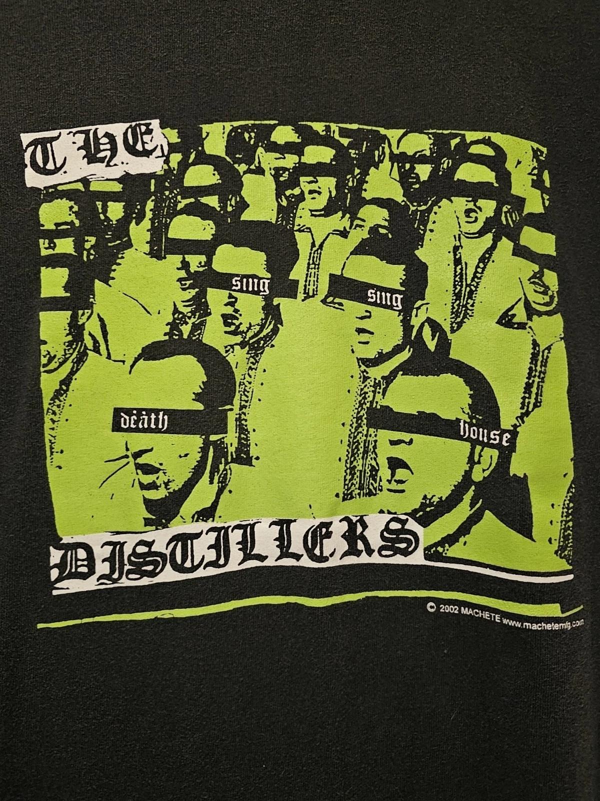New Popular The Distillers Brody Dalle Gift For Fans Unisex S-5XL Tee LW396 XXL