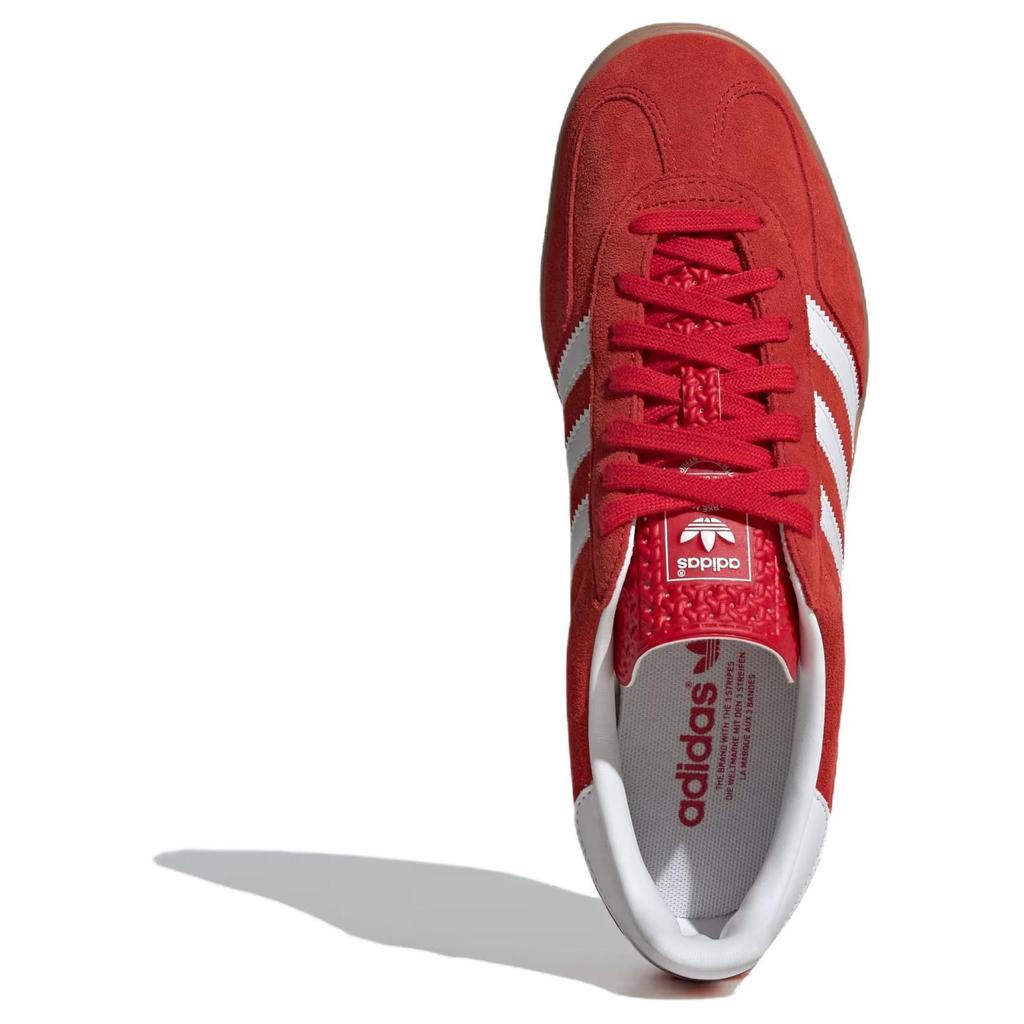 Ny Adidas Gazelle Indoor 'Better Scarlet Gum' JI2063