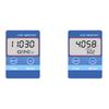 Fluidmeter Counter DN10 30-1200L/H Flow Sensors Water Oil Flow Meter Flow Measuring Instrument Liquid Flowmeter