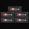Car Interior Random Sticker Car Goods Car steering wheel Decal For  qwe12 A4 B5 B7 8V 8L A5 C7 4F A8 Q7 RS3 RS5 RS6 TT 4L R8