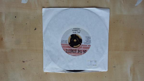

7inch Record LEXXUS - Hey Hoo NONE In The Streetz Jamaica Reggae, Ska & Dub Used