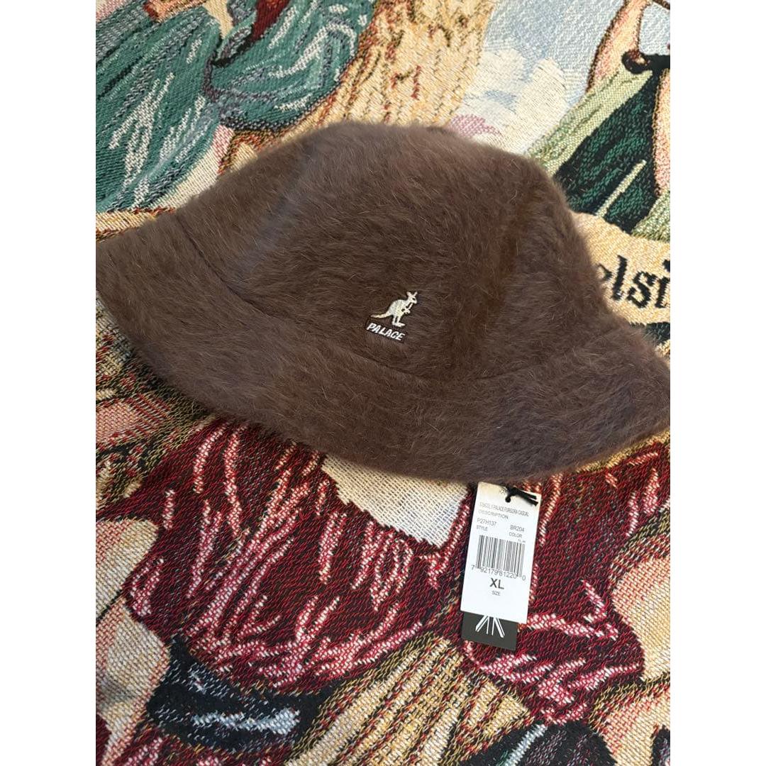 Used [New and unused] Palace Kangol hat XL