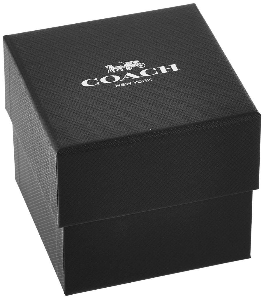 Coach PARK Official Import Watch, 14503534, Women's, Green,