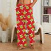 Men's Loose Fit Jogger Sweatpants with Pockets Christmas Print