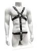 Men' Bodysuit with Penis Ring Leder 3006