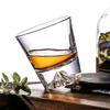 Snow Mountain Cup Household Wine Utensils Juice Mug Cold Drink Cups Cocktail Glass Transparent Drinkware Fuji Mountain Glass Cup