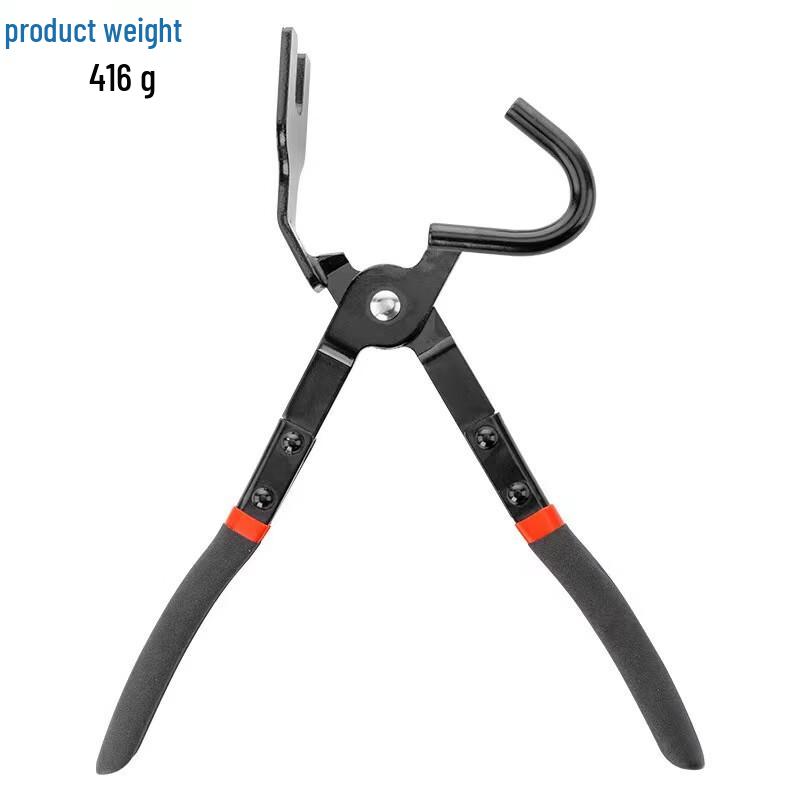 Beiyou Car Exhaust Pipe Rubber Pad Removal Pliers CN plug (adapter included)