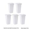 Square Plastic Flower Hydration Bucket