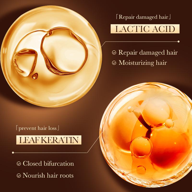 SADOER Moisturizing Repairing Smoothing Nourishing Improving Split Ends