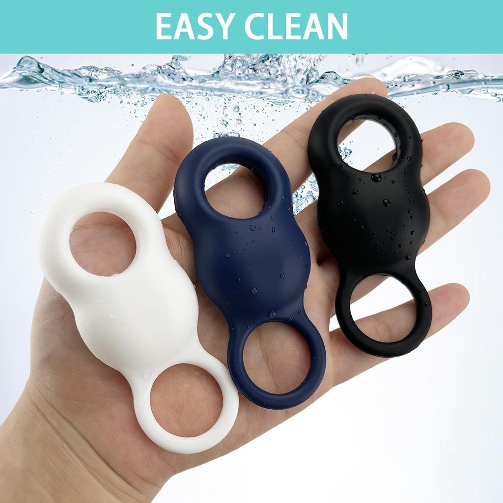 2 PCS Soft Silicone Baseball Thumb Guard for Batting, Reduces Bat Sting & Absorbs Shocks To Prevent Blisters, Swing Hitting Training Aid with Hand