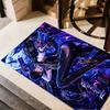 Fantasy Duel Sky Area Rug Suitable for Game Room Dormitory Bedrooms Foyer Anti-slip Rug Office home decor Birthday/Christmas Gift