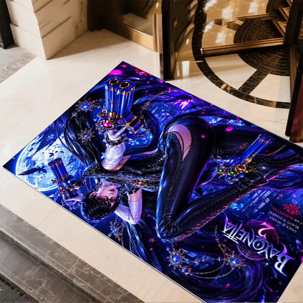 Fantasy Duel Sky Area Rug Suitable for Game Room Dormitory Bedrooms Foyer Anti-slip Rug Office home decor Birthday/Christmas Gift