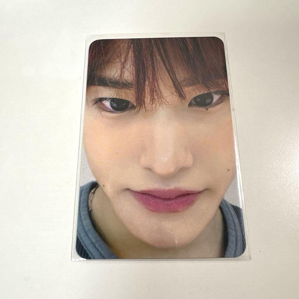 [USED] RIIZE RIIZING Sohee with muu autograph session trading card