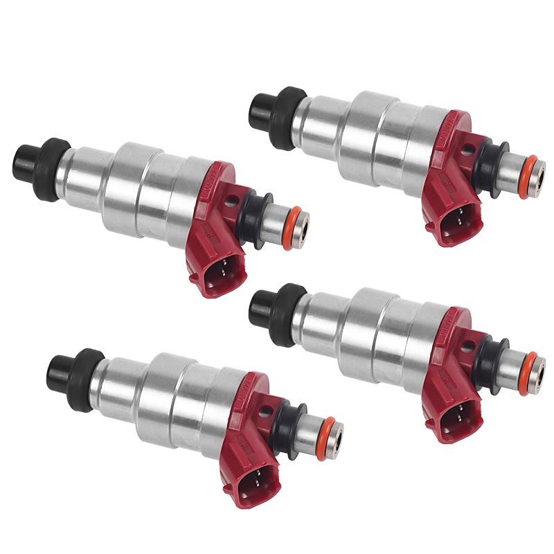 Fuel Injectors G609-13-250 For Mazda B2600