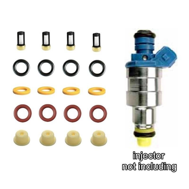 Fuel Injector Repair Kits For-BWM K100 Motorcycle Injector Parts 0280150210 0280150705 Replacement Parts For AY-RK003