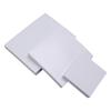 150 Sheets Nail Art Drawing Plates 3 Sizes Simple Design Waterproof Makeup Mixing Papers for Home Salon