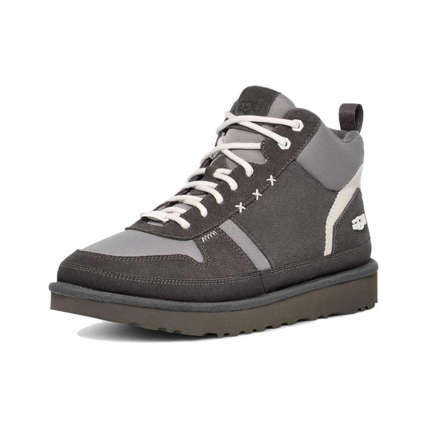 UGG Highland Hi Heritage 'Grey' 1144053-GMSW