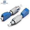 Guanghang Telecom-Grade Fiber Optic Adapters