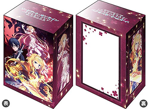 

Bushiroad Deck Holder Collection V2 Vol.1149 Sword Art Online Alicization War of Underworld 4th Key Visual