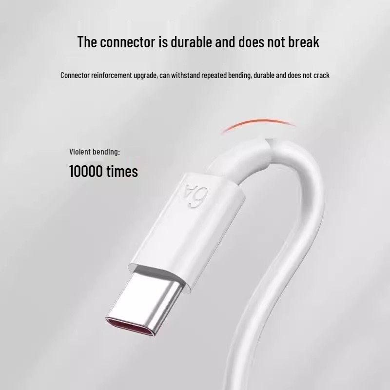 120W Super Fast Charger for Honor, Huawei, OPPO, VIVO & Android (66W Compatible) - National 3C Certified
