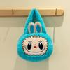 New Rabu Plush Bag Cartoon Cute Handbag Shoulder Bag Crossbody Bag for Children's Girlfriend