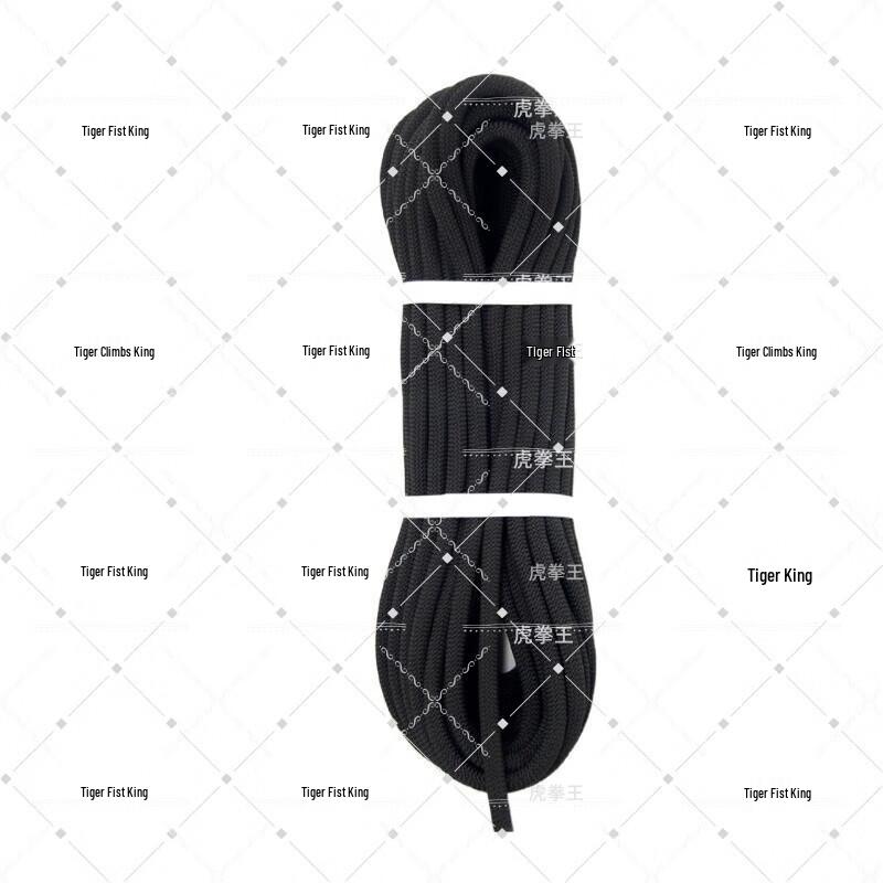 Tiger King Outdoor Static Climbing Safety Rope