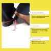 Multi-Purpose Adhesive Remover Spray 120ml Powerful Glue Sticky Residue Cleaner for Stickers Labels Tapes