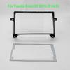 9 Inch Car Stereo Dash Radio Fascia Kit Tallation Trim Panel Frame Double Din For Toyota Prius 50 2016 Android Player