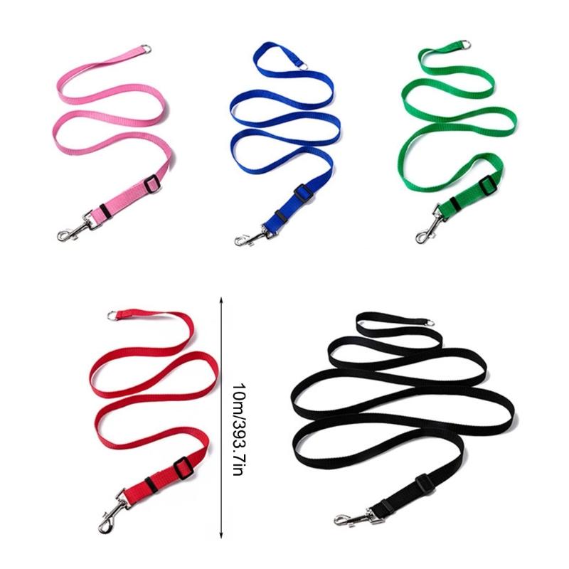 Dog Leash Control Rope for Safe Pet Guidance, Suitable for Various Breeds