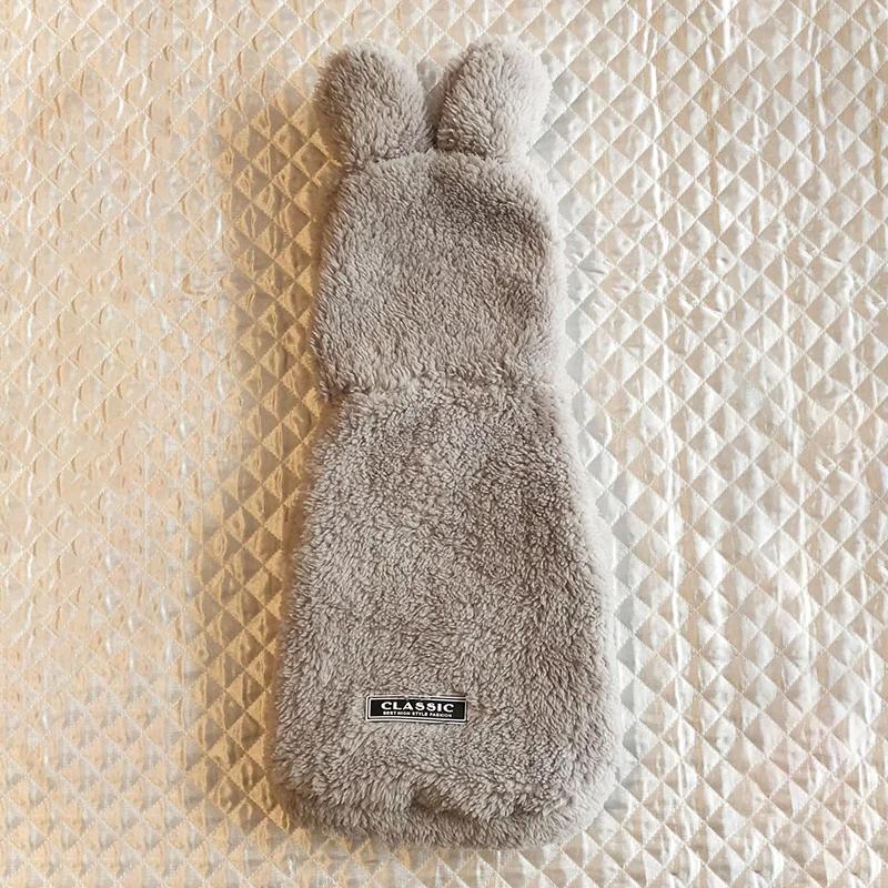 

Флисовая толстовка с капюшоном для собак Зимняя одежда для собак Пальто Куртка Мягкая одежда для французского бульдога Одежда для собак Одежда для домашних животных Мопс M