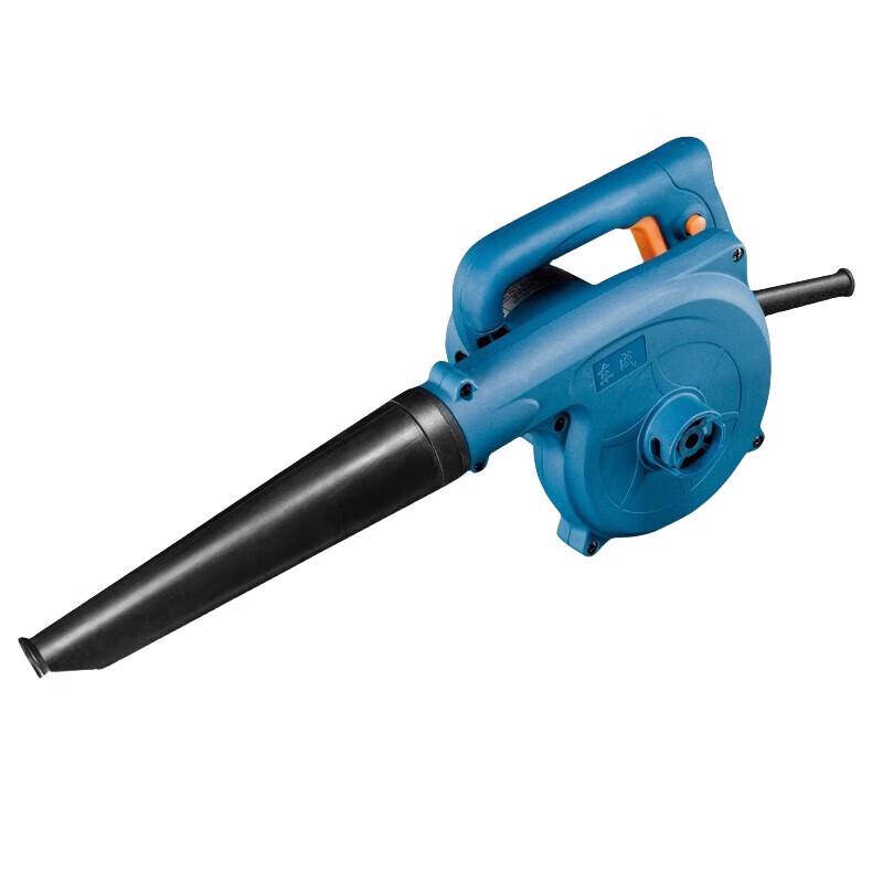 Dongcheng elektrisk løvblåser og støvsamler CN-plugg (adapter inkludert)