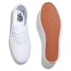 Vans Autentyczne Wygodne Wszechstronne Niskie Buty Skate Męskie sneakers Białe VN000D04WWW1
