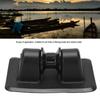 Kayak   Roller Wear Resistant PVC Plastic Materials Ship Pulley Bracket for Fishing Boats