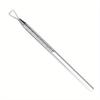 Nail Peeler Nail Art Polish Remover Triangle Stick Rod Pusher Nail Art Tool for Manicure and Pedicure
