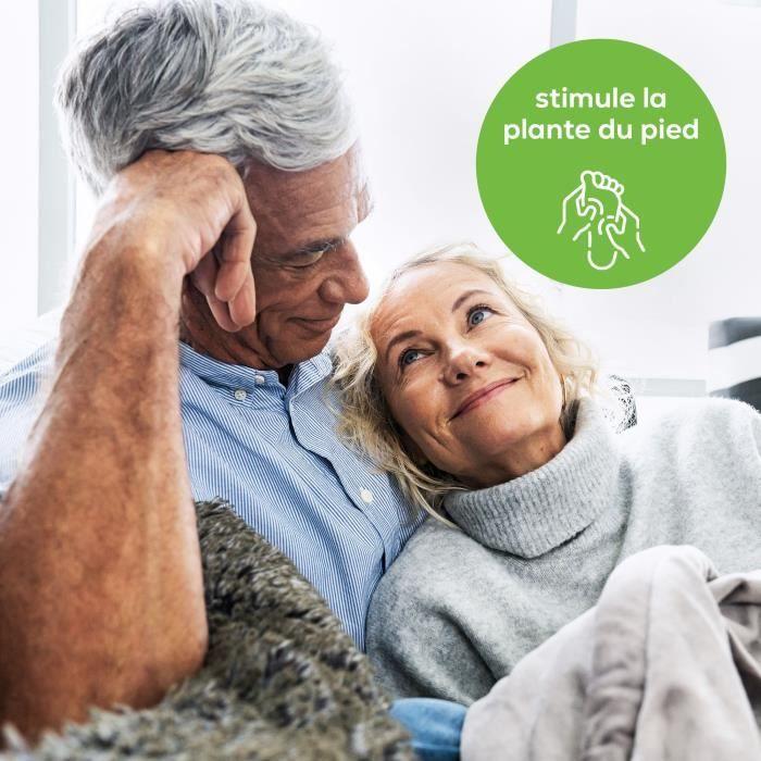 Beurer Stimulateur De Circulation EMS FM 250 Vital Legs Blanc