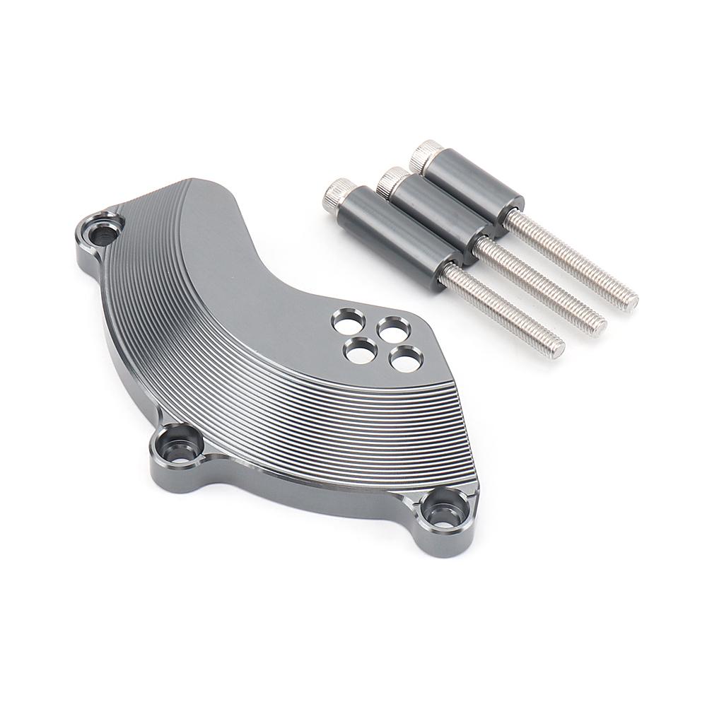 New Motorcycle Engine Case Crash Slider Protector Engine Decorative Cover For Honda H2C Msx Grom 2020 2021 2022 H2C MSX GROM