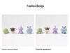 Cute Monster University Sulley & Mike Laughing Doll - Trendy Playable Ornament Figure