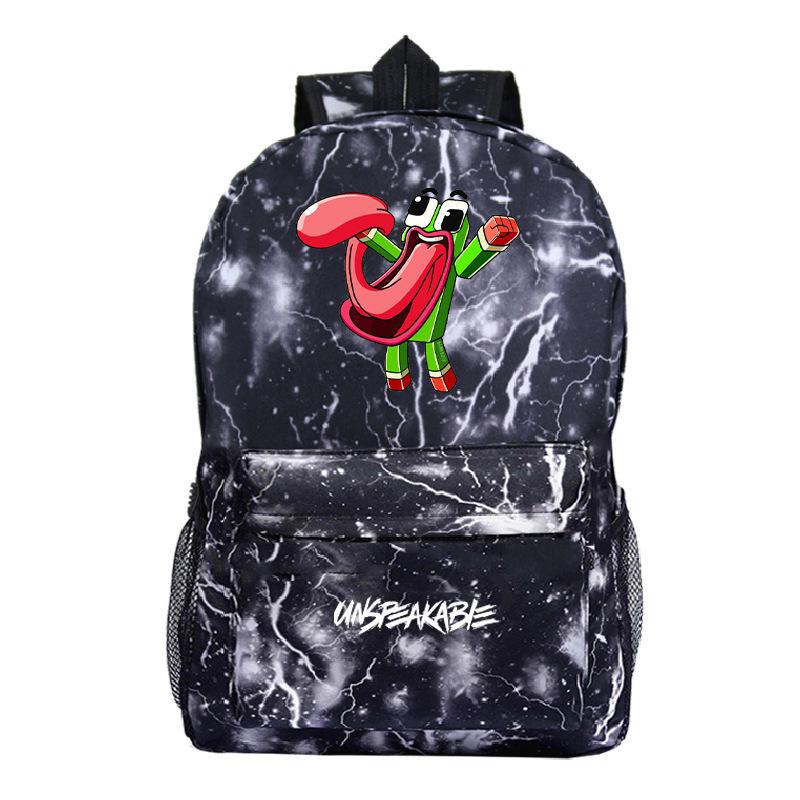Casual Backpack Travel Bag Computer Bag Student Schoolbag