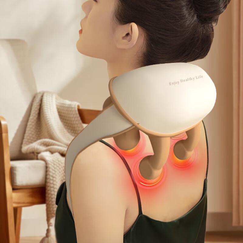 

Kneading Neck and Shoulder Massager