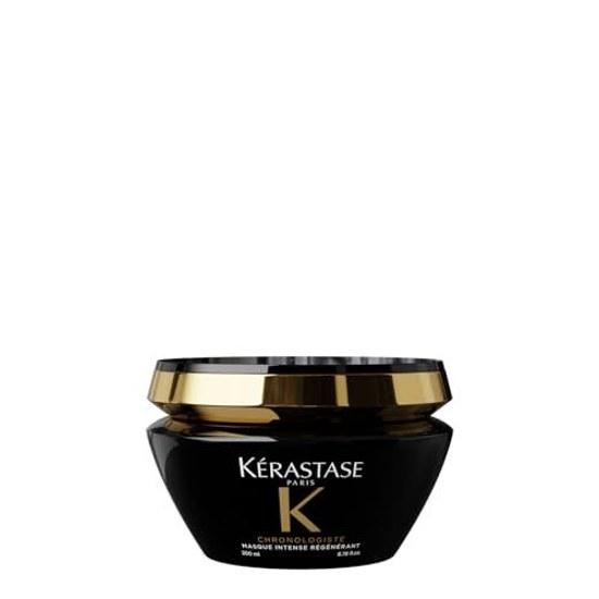 Kérastase Hair Mask Chronologist 200mL Care Moisturizing Hydration Shine Treatment Scalp Natural Feel Damage Protection UV Healthy Complex Concerns