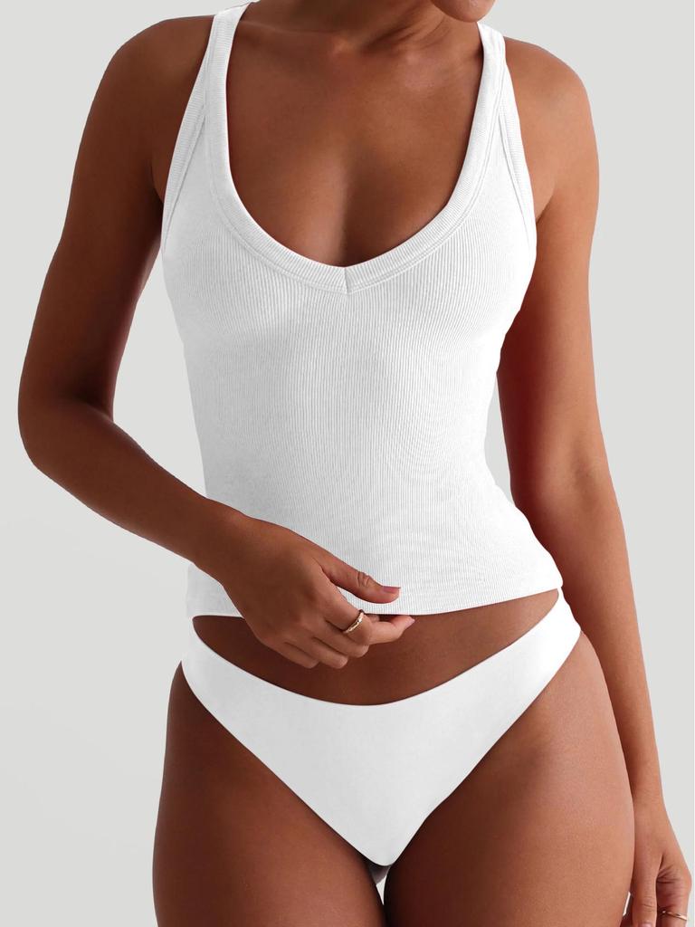 2026 Y2K Backless Knit Vest: Sexy, Slimming, Chic Camisole Top for Summer