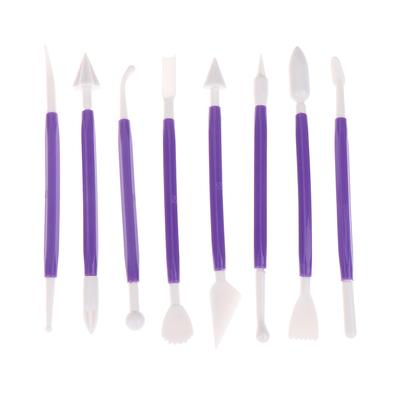 8/14dílná sada na sochování z plastové hlíny, sada Polyform Sculpey, nástroje na modelování z polymerové hlíny