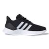 adidas Neo QUESTAR FLOW Nxt K Black White Low Top Kids' Running Shoes Kids' FZ2957