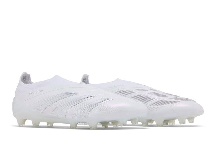 adidas Predator 24 Elite Laceless FG Pearlized Pack