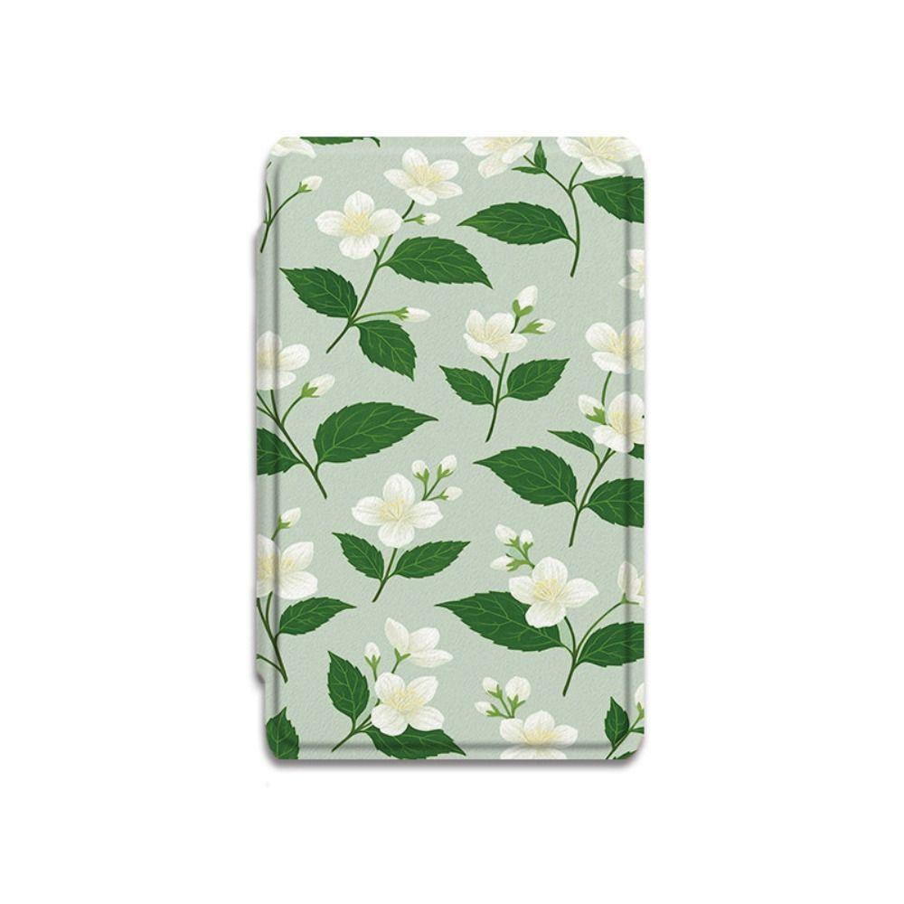 Magnetische Hülle mit PU-Leder-Oberfläche, stoßfeste E-Book-Reader-Schale für XTEINK X4/X3 Reader-Schutz