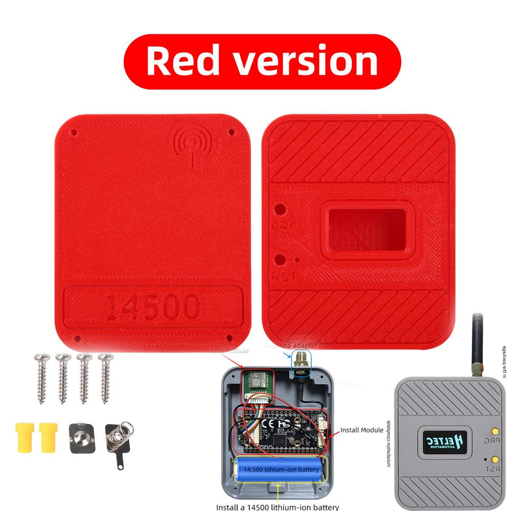 LoRa 32 V4 ESP32 IoT Development Board WiFi Bluetooth Onboard 0.96-inch OLED Display for Meshtastic Multifunctional Demo Board