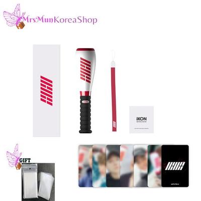 IKON OFFIZIELLER LIGHTSTICK VER.2023 (mit POB)